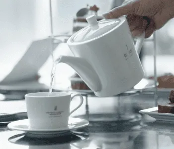 Ritz Carlton Residences Café