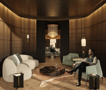 Cigar Room
