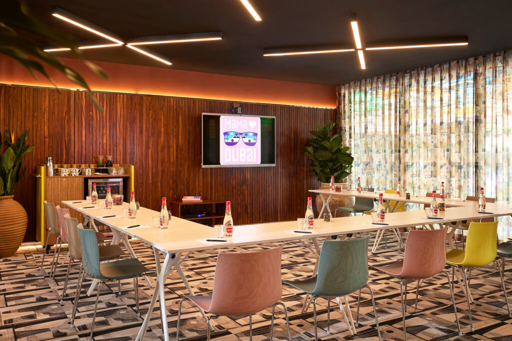 Meeting Spaces