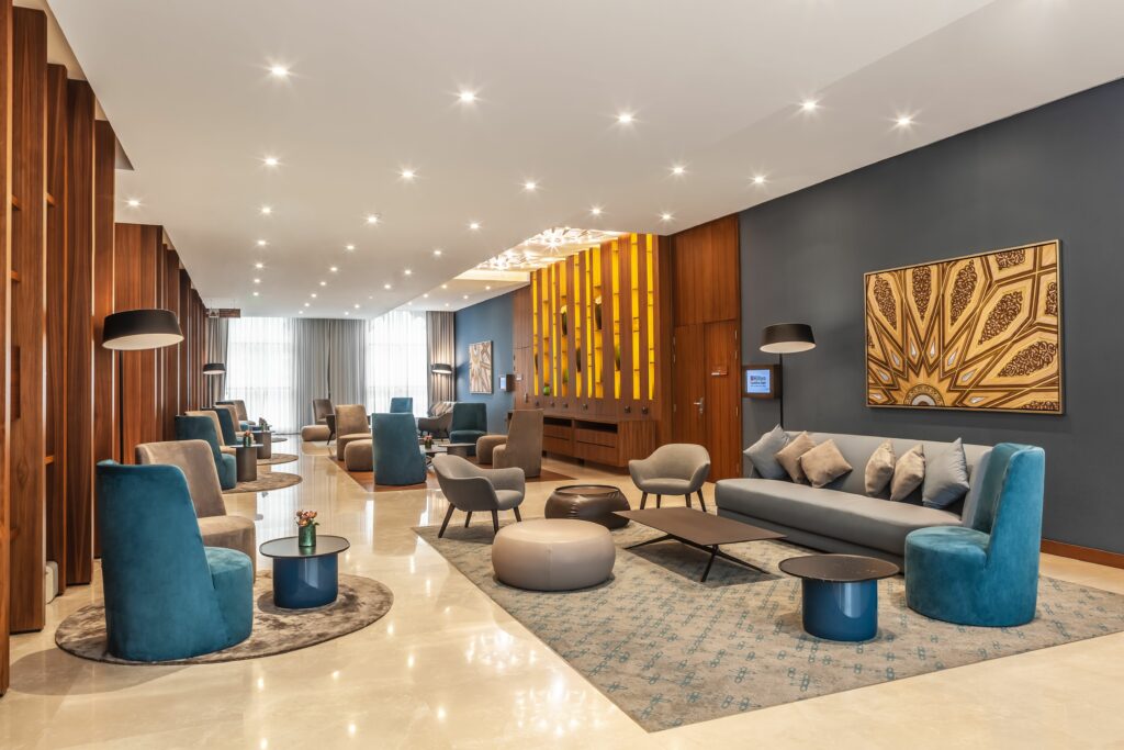 Pre Function Area
