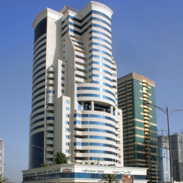 Alburj Tower