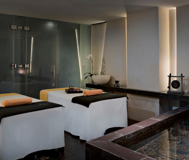 Massage Room