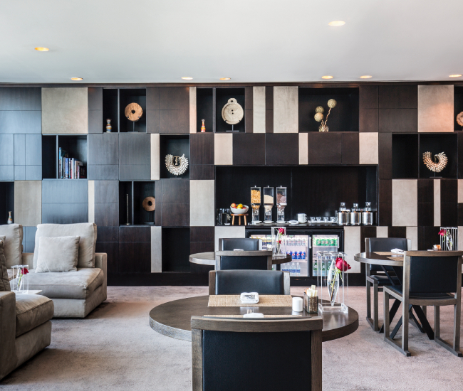 Executive Lounge