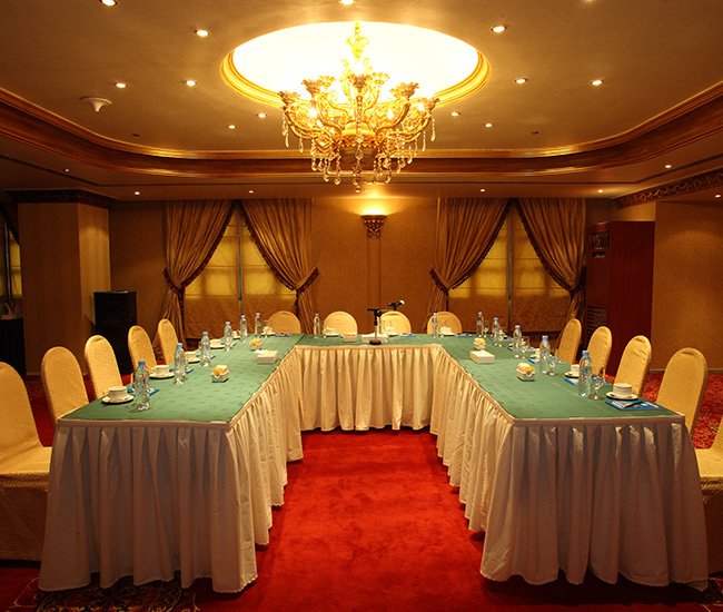 Conference Hall